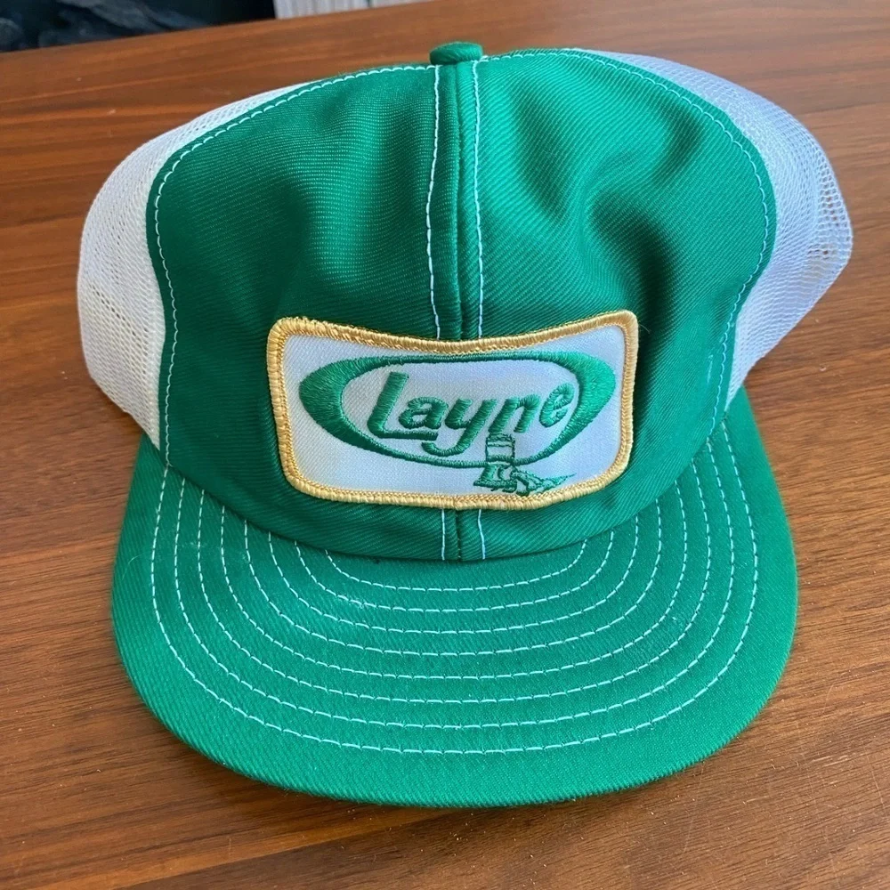 Layne Farmers Trucker Hat